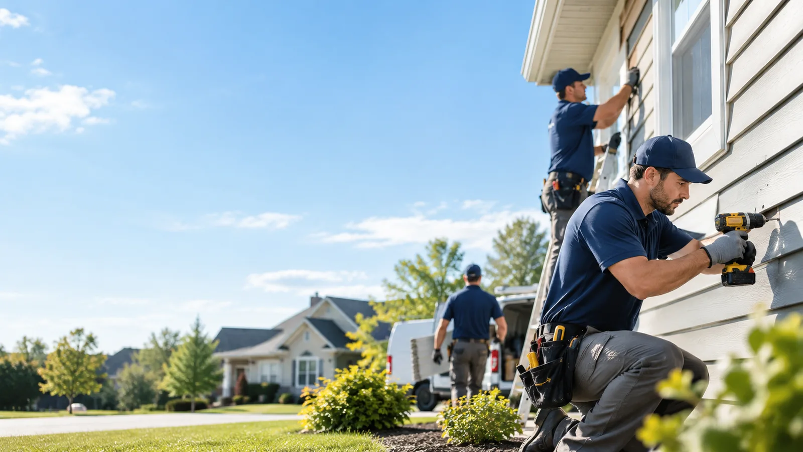 Partial Siding Replacement in Cold Spring, NY